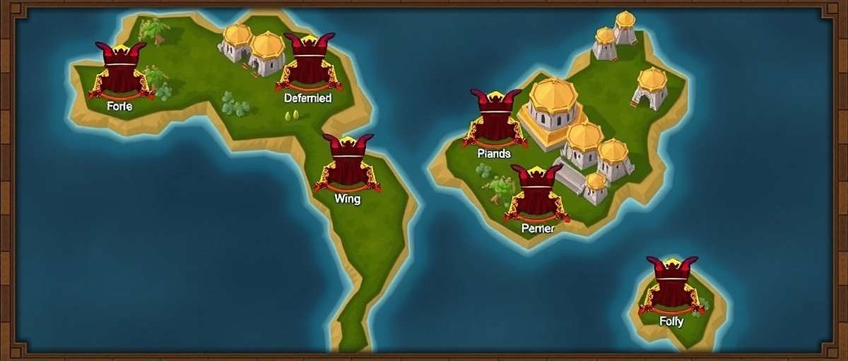 Goa Gladiators Fort Defense Strategy Guide Goa Gladiators strategy map showing optimal positions for defending Fort Aguada with player annotations in Hindi and English